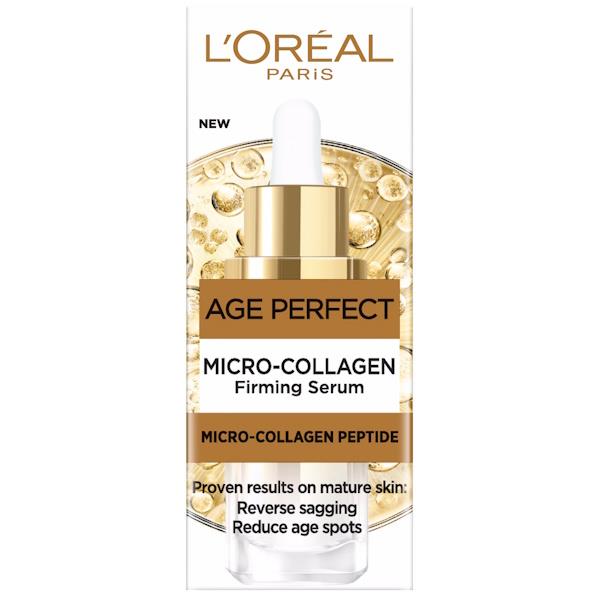 L'Oreal Age Perfect Micro-Collagen Firming Serum 30ml