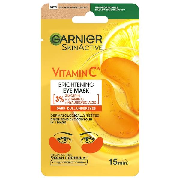 Garnier Vitamin C Brightening Eye Mask 5g