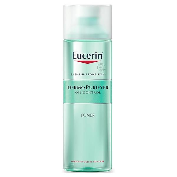 Eucerin Dermo Purifyer Oil Control Toner 200ml