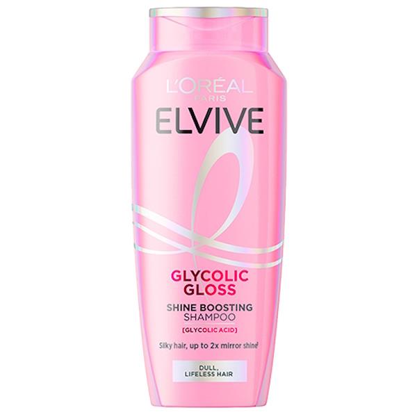L'Oreal Elvive Glycolic Gloss Shampoo 250ml