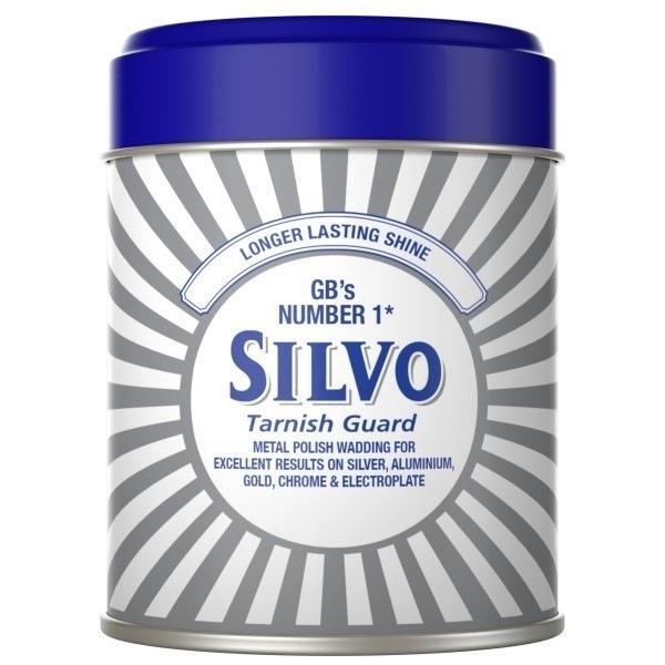 Silvo Tarnish Guard Wadding 75g