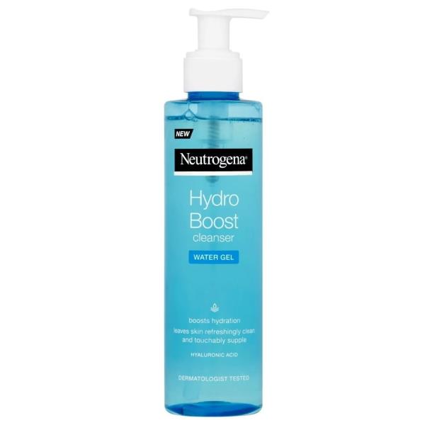 Neutrogena Hydro Boost Cleanser Water Gel 200ml