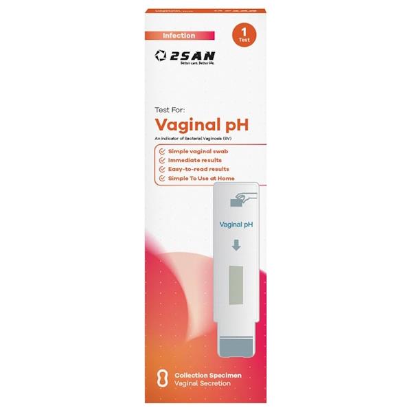 2San Vaginal pH Self Test