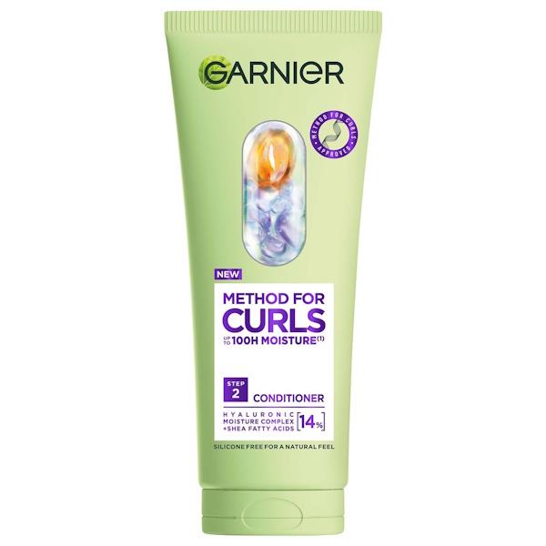 Garnier Method For Curls Conditioner 200ml
