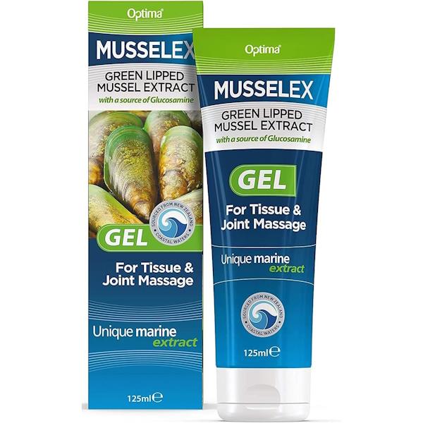 Optima Musselex Gel 125ml