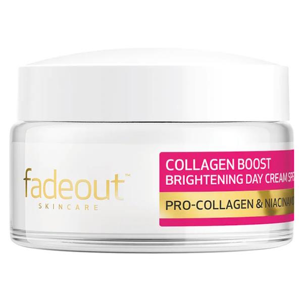 Fadeout Collagen Boost Brightening Day Cream SPF25 50ml