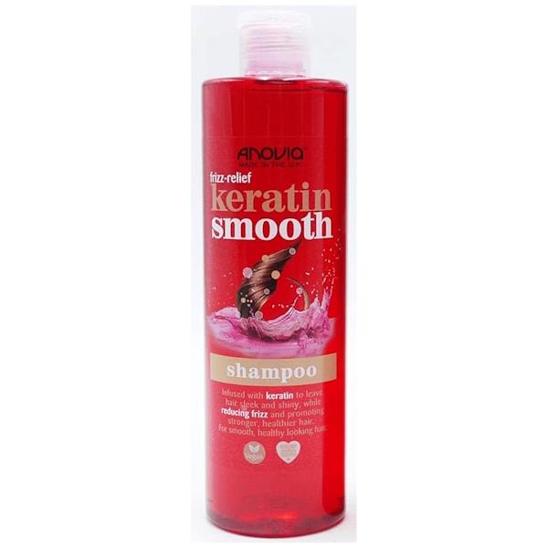 Anovia Keratin Smooth Frizz Relief Shampoo 415ml