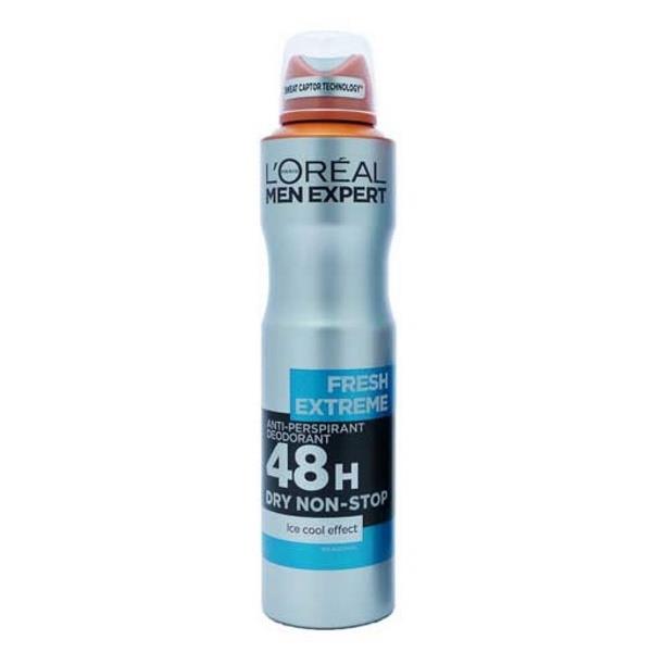 L'Oreal Men Expert Anti-Perspirant Spray Fresh Extreme 250ml