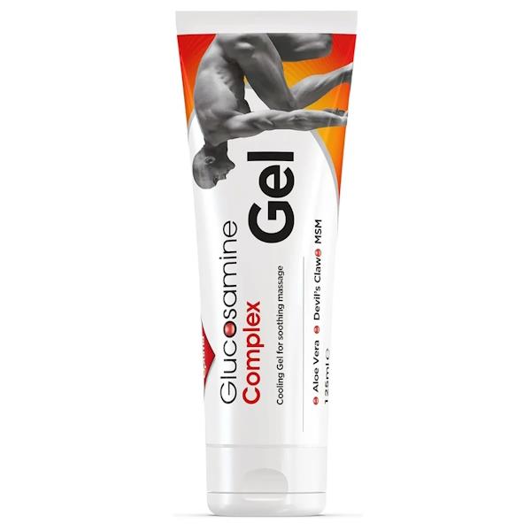 Optima Glucosamine Complex Gel 125ml