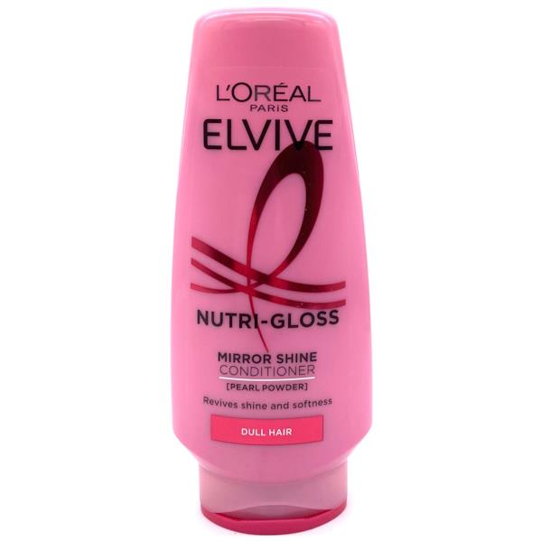 L'Oreal Elvive Nutri-Gloss Conditioner 200ml