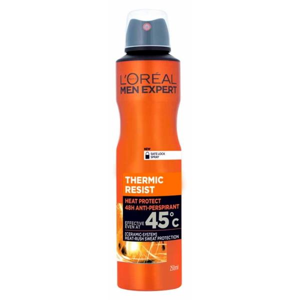 L'Oreal Men Expert Thermic Resist Anti-Perspirant Spray 300ml