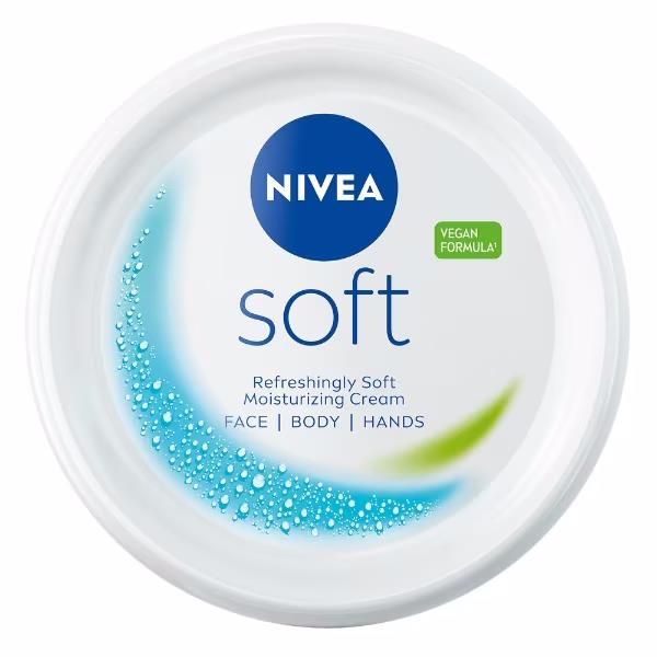 Nivea Soft Moisturising Cream 200ml