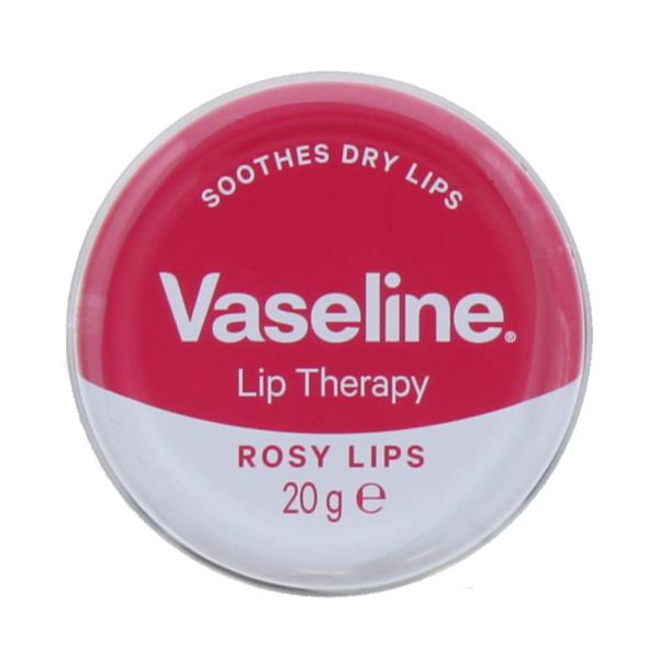 Vaseline Lip Therapy Rosy Lips 20g