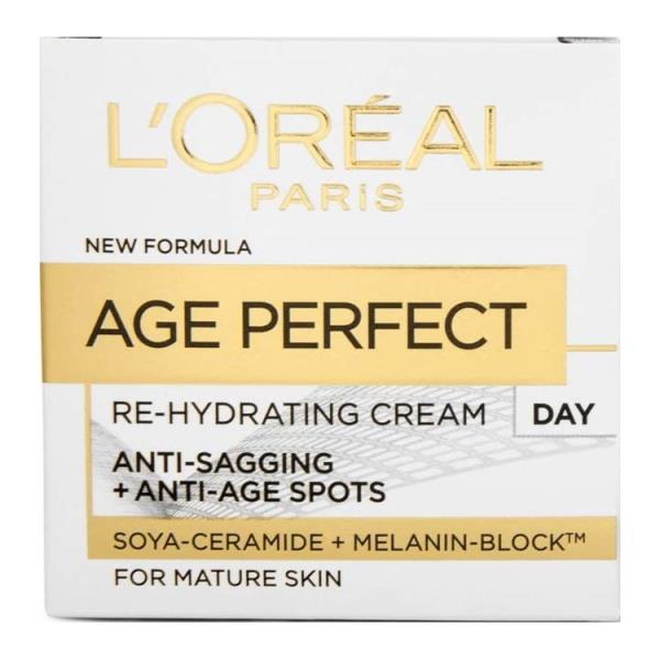 L'Oreal Paris Age Perfect Re Hydrating Day Cream 50ml