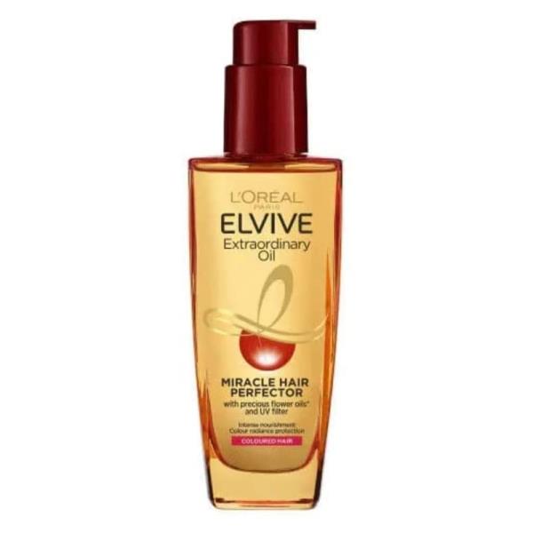 L'Oreal Elvive Extraordinary Oil Miracle Hair Perfector Dry Coloured Hair 100ml