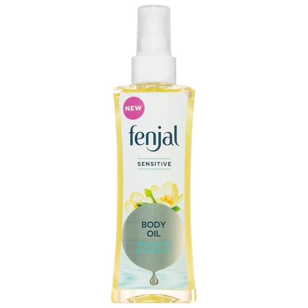 Fenjal Sensitive Body Oil 145ml