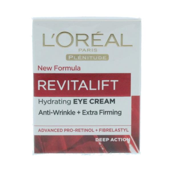 L'Oreal Revitalift Hydrating Eye Cream 15ml