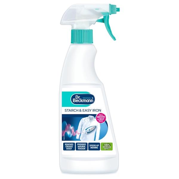 Dr Beckmann Starch & Easy Iron Spray 500ml
