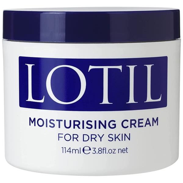 Lotil Moisturising Cream For Dry Skin 114ml