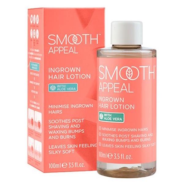 Smooth Appeal Ingrown Hair Lotion 100ml