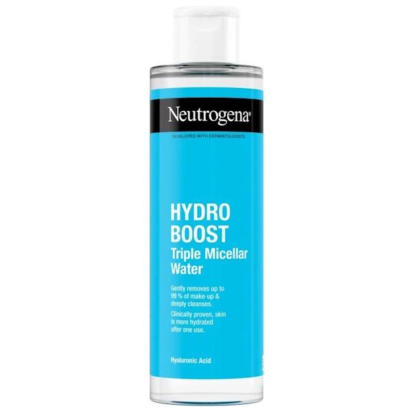 Neutrogena Hydro Boost Triple Micellar Water 400ml