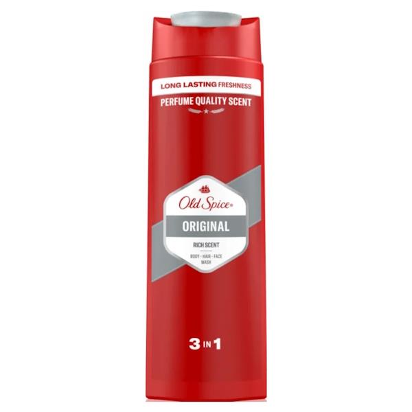 Old Spice 3in1 Shower Gel Original 250ml