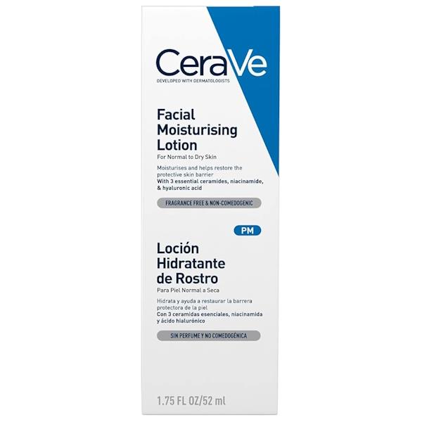 Cerave Facial Moisturising Lotion 52ml