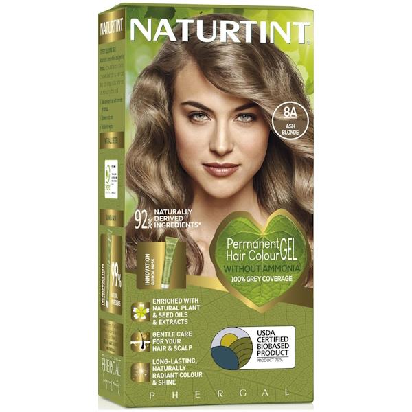 Naturtint Hair Colour Gel 8A Ash Blonde