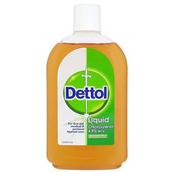 Dettol Liquid 500ml