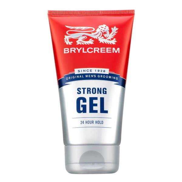 Brylcreem Strong Styling Gel 150ml