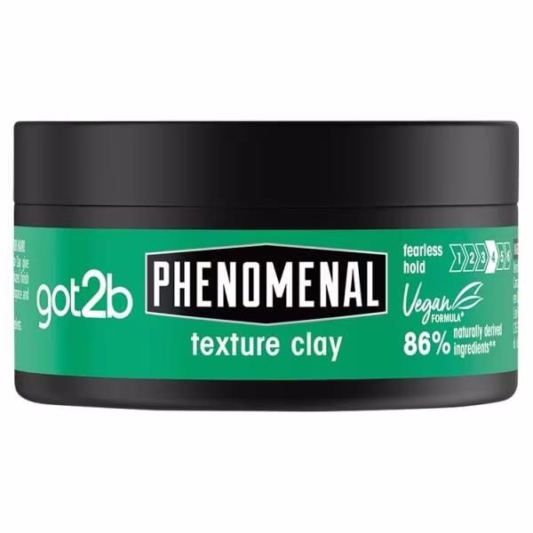 Schwarzkopf Phenomenal Texture Clay 100ml