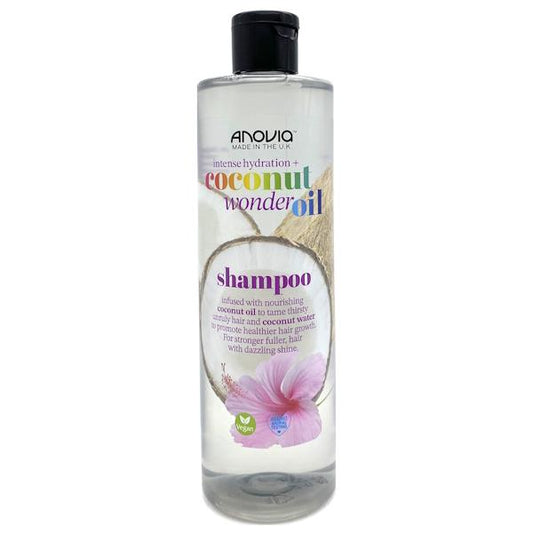 Anovia Coconut Wonder Oil Shampoo 415ml
