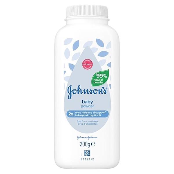Johnson's Baby Powder 200g