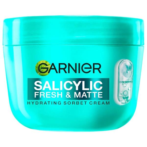 Garnier Salicylic Hydrating Sorbet Cream 85ml