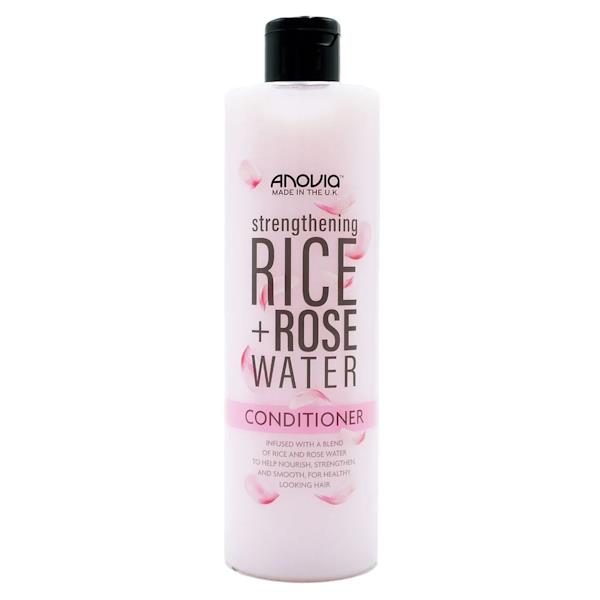 Anovia Rice + Rose Water Strengthening Conditioner 415ml