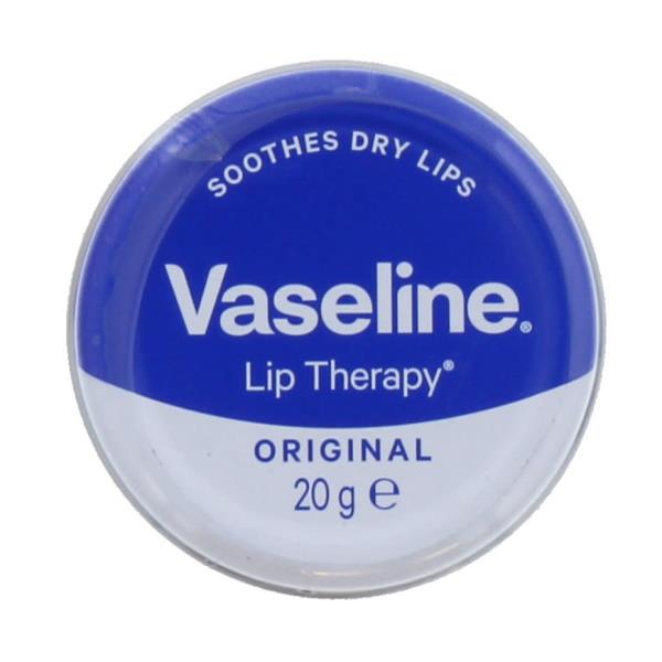 Vaseline Lip Therapy Original 20g