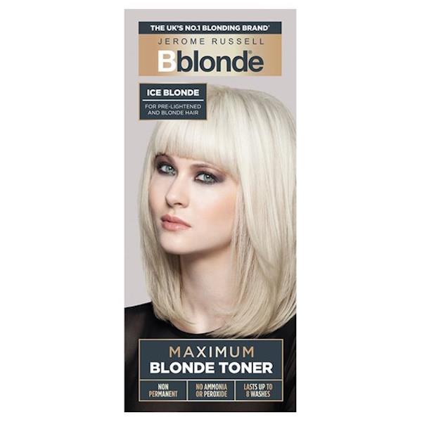 Jerome Russell Bblonde Blonde Toner Ice Blonde 75ml