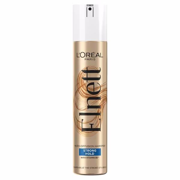 L'Oreal Elnett Satin Hairspray Strong Hold 300ml