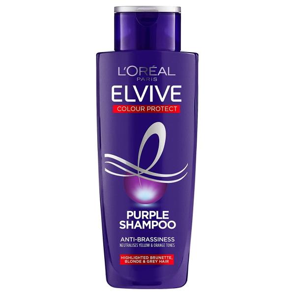 L'Oreal Elvive Colour Protect Purple Shampoo 200ml