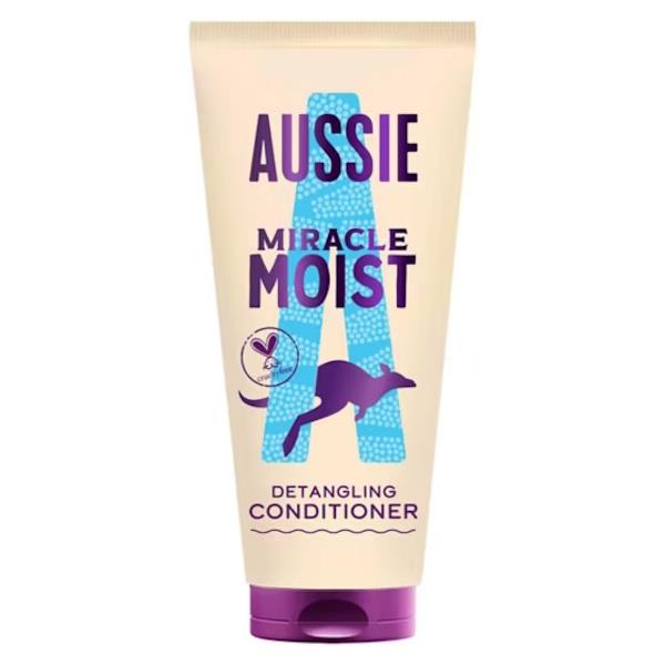 Aussie Miracle Moist Conditioner 200ml