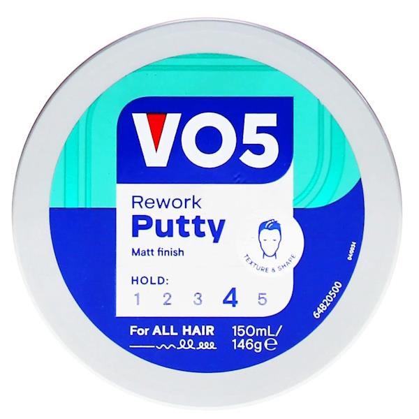 VO5 Rework Putty 150ml