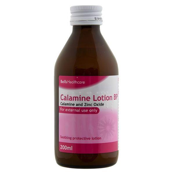 Bell's Calamine Lotion BP 200ml