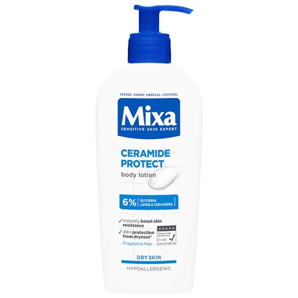 Mixa Ceramide Protect Body Lotion 400ml