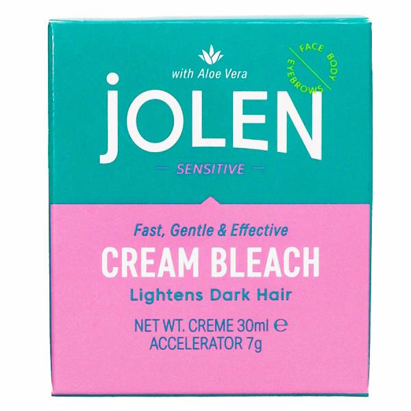 Jolen Creme Bleach Mild Formula 30ml