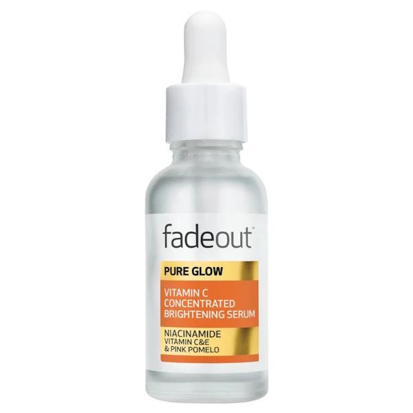 Fadeout Pure Glow Brightening Concentrated Serum 30ml