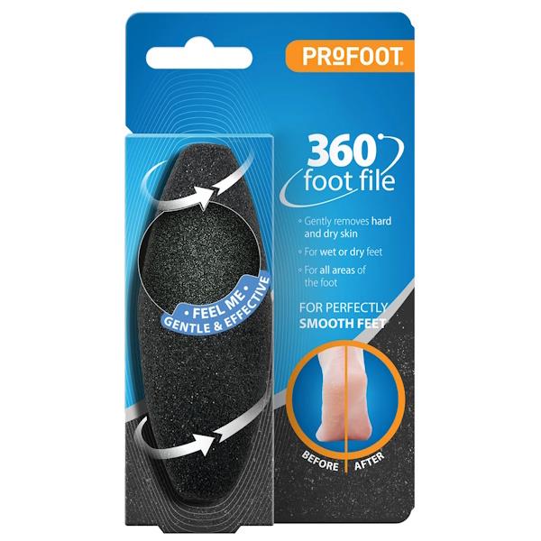Profoot 360 Foot File
