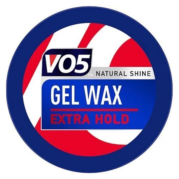 VO5 Gel Wax Extra Hold 75ml
