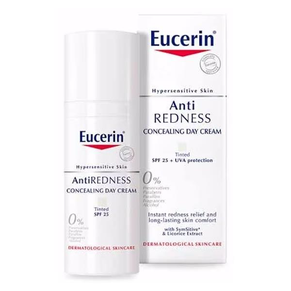 Eucerin Anti Redness Concealing Day Cream 50ml