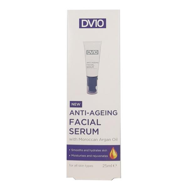 Derma V10 Anti-Ageing Facial Serum 25ml