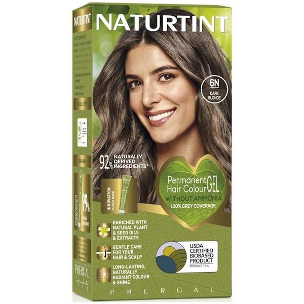 Naturtint Hair Colour Gel 6N Dark Blonde